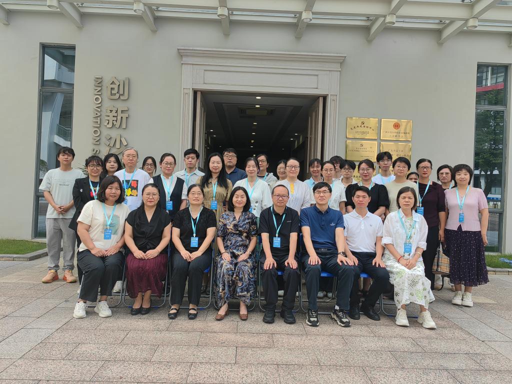 检验医学院教师参加2026年食...