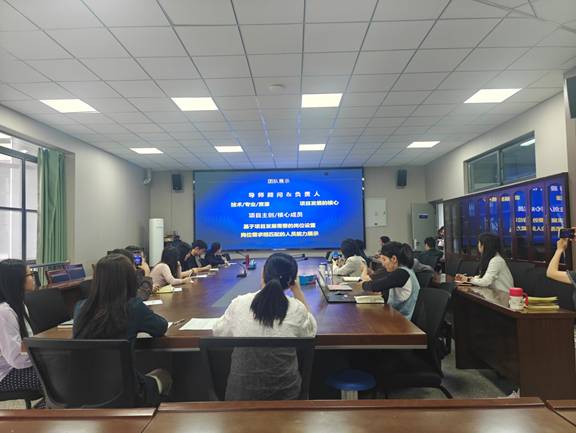 检验医学院开展中国国际大学...